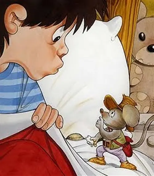 La realidad de las cosas que creíamos cuando éramos chicos