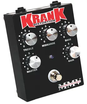 krank distortus maximus