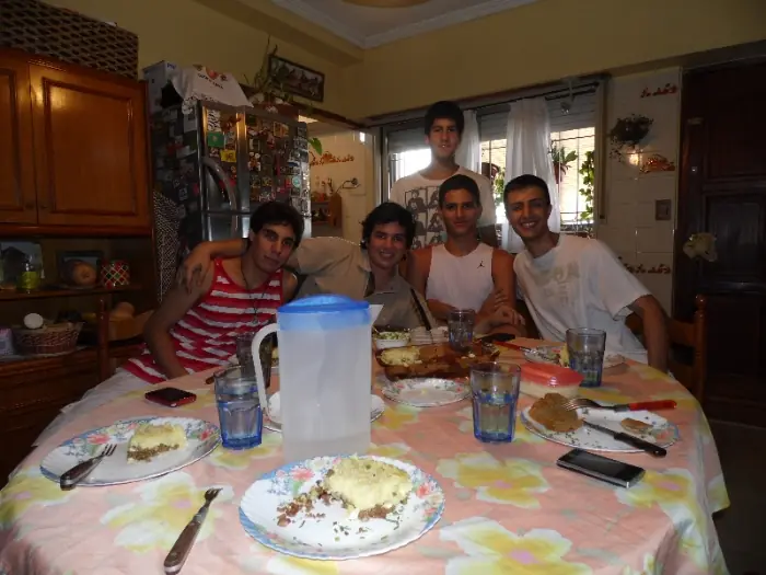 Pastel de carne