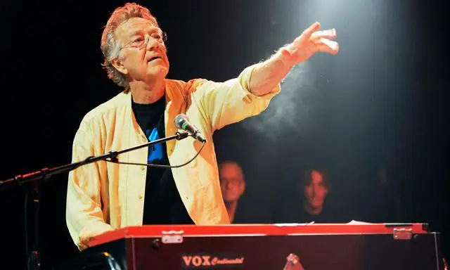 Fallece Ray Manzarek a los 74 años