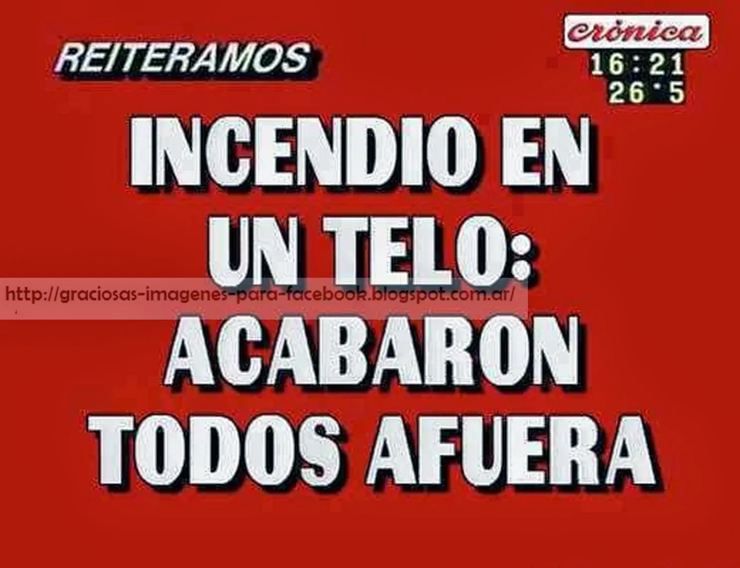 chistoso