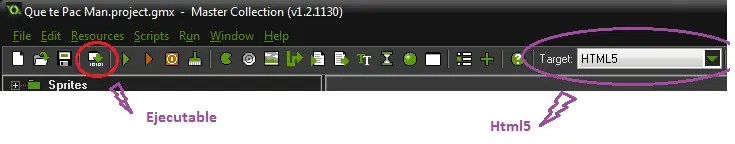 Tutorial: Alojar juegos Html5