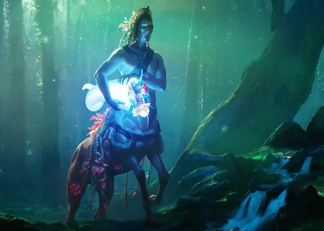 Ilustraciónes por Chase Stone