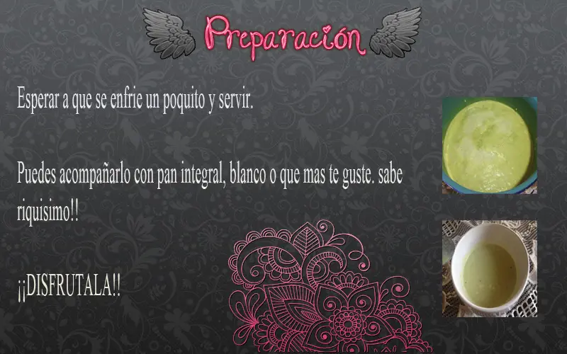 receta
