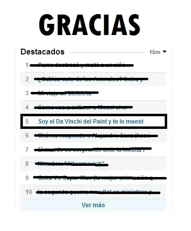 Soy el Da Vinchi del paint