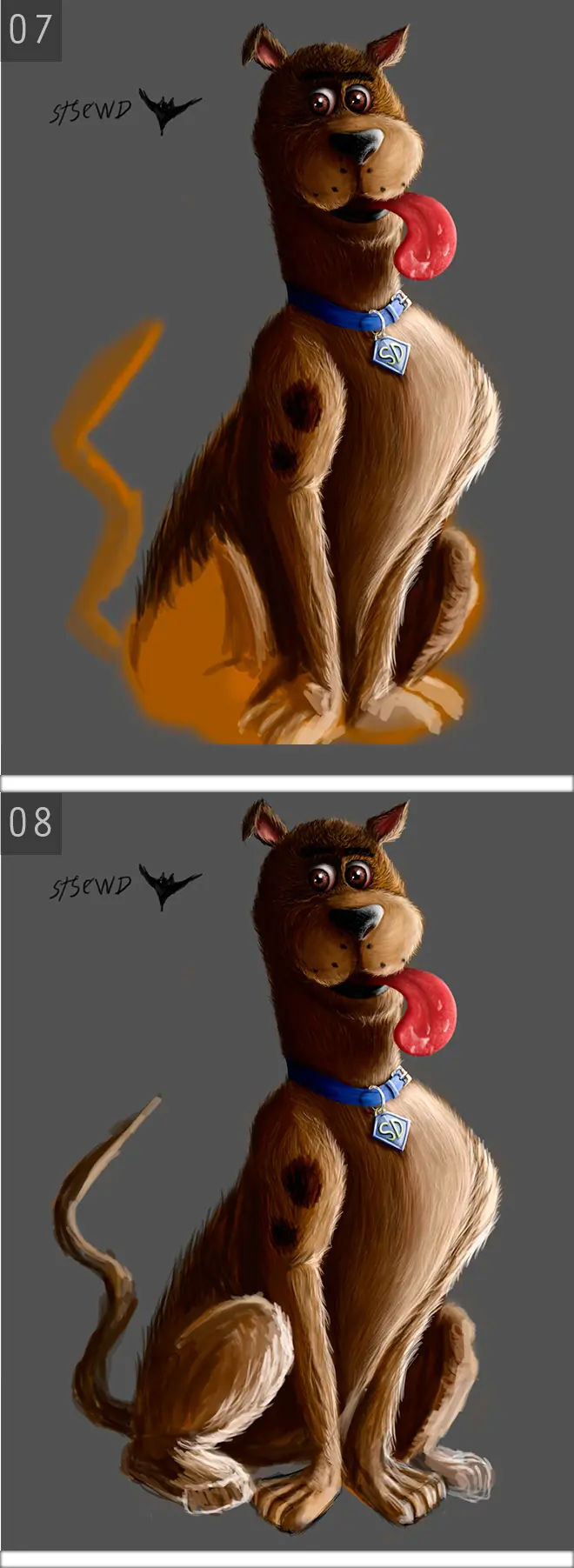 Dibujo digital