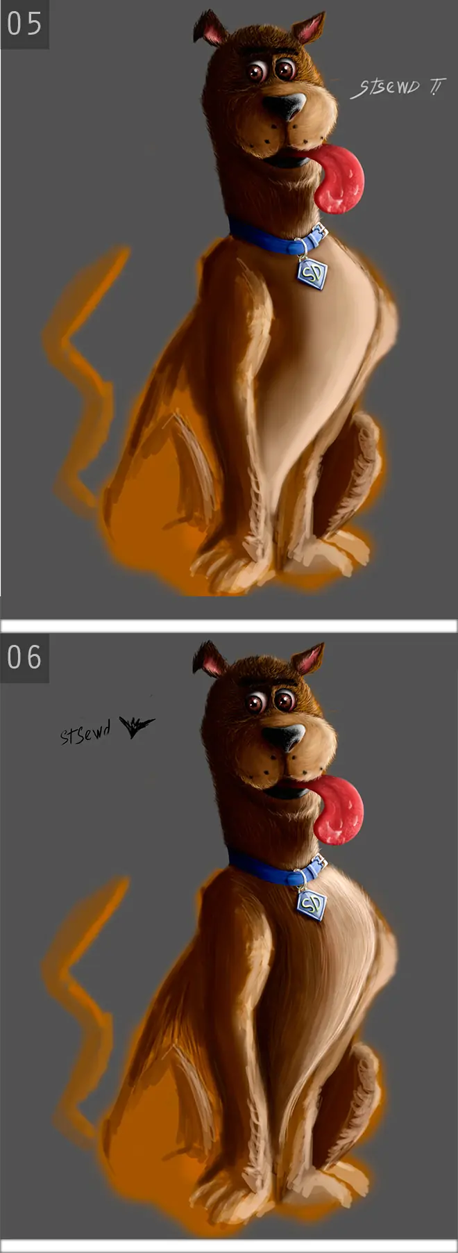 scooby doo
