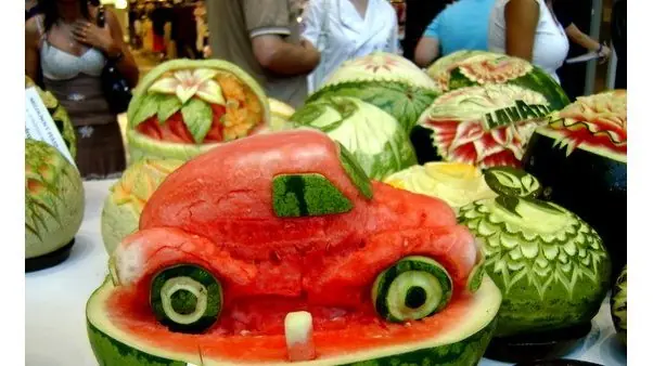 sandias