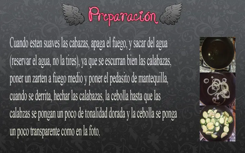 receta