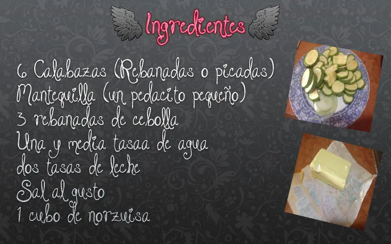 receta