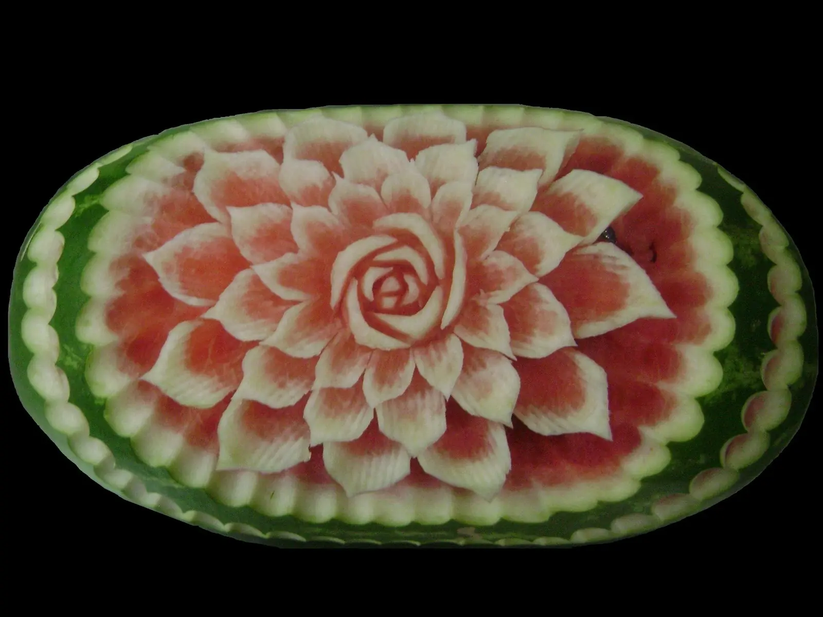 Arte con Sandias [ 100 Imágenes ]