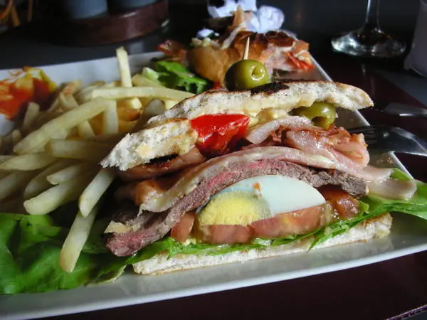 Chivito!!! Megapost! Mas, 2!