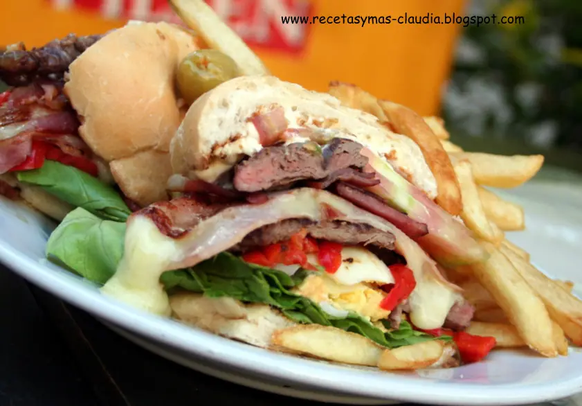 Chivito!!! Megapost! Mas, 2!