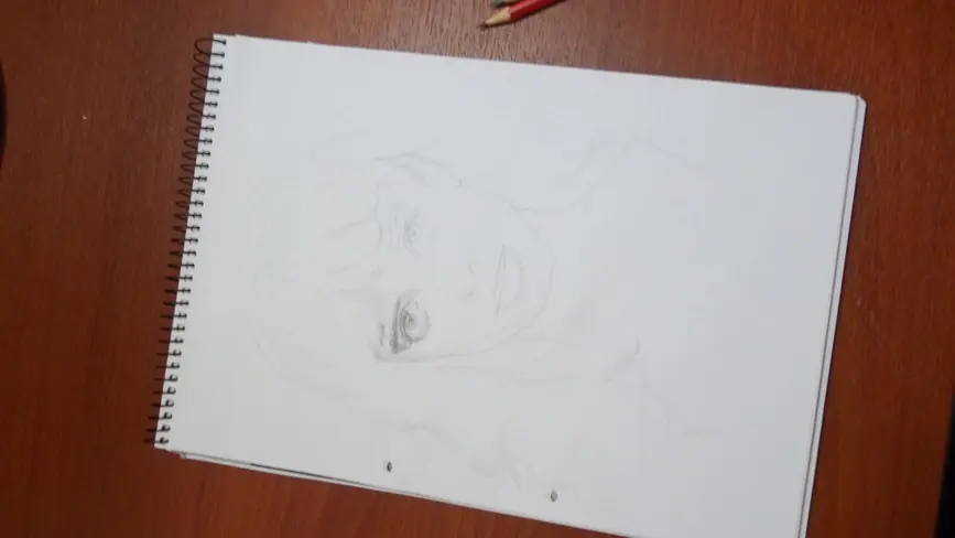 dibujo de jane (breaking bad)