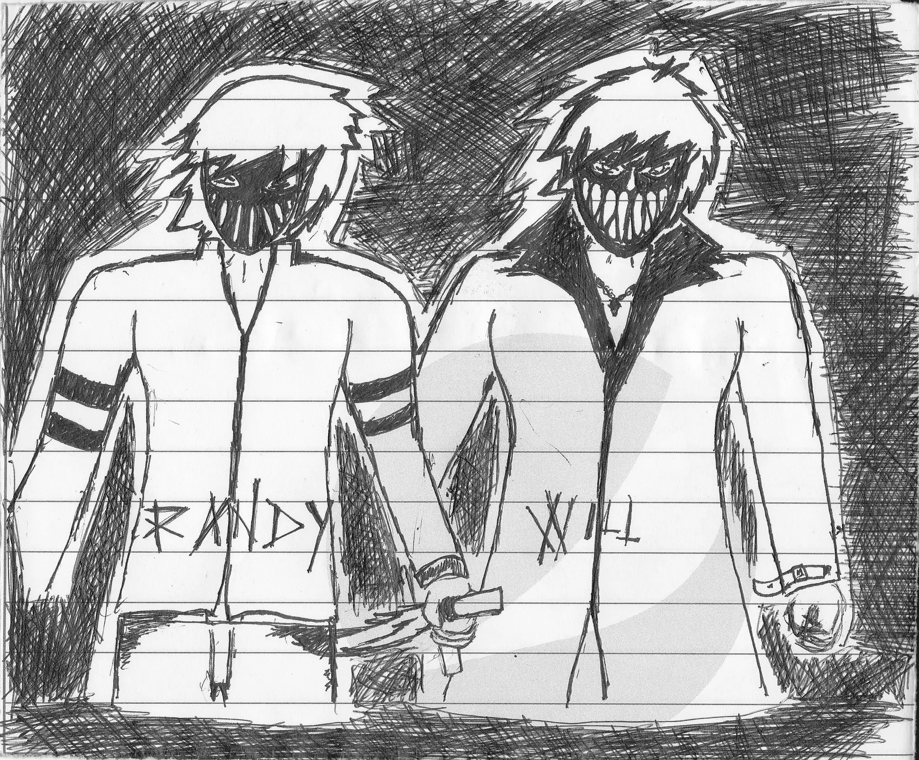 Will Y Randy