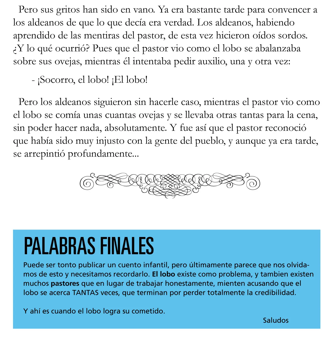 aprendizaje