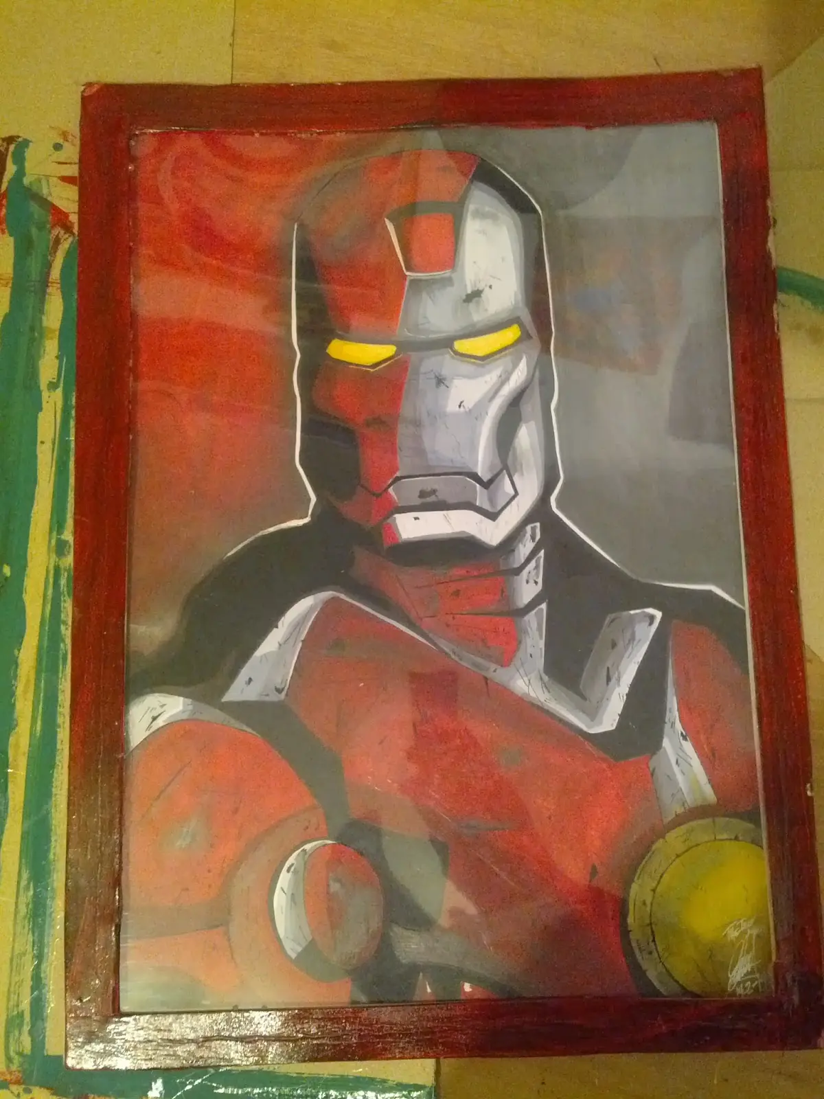 Dibujos en vacacion