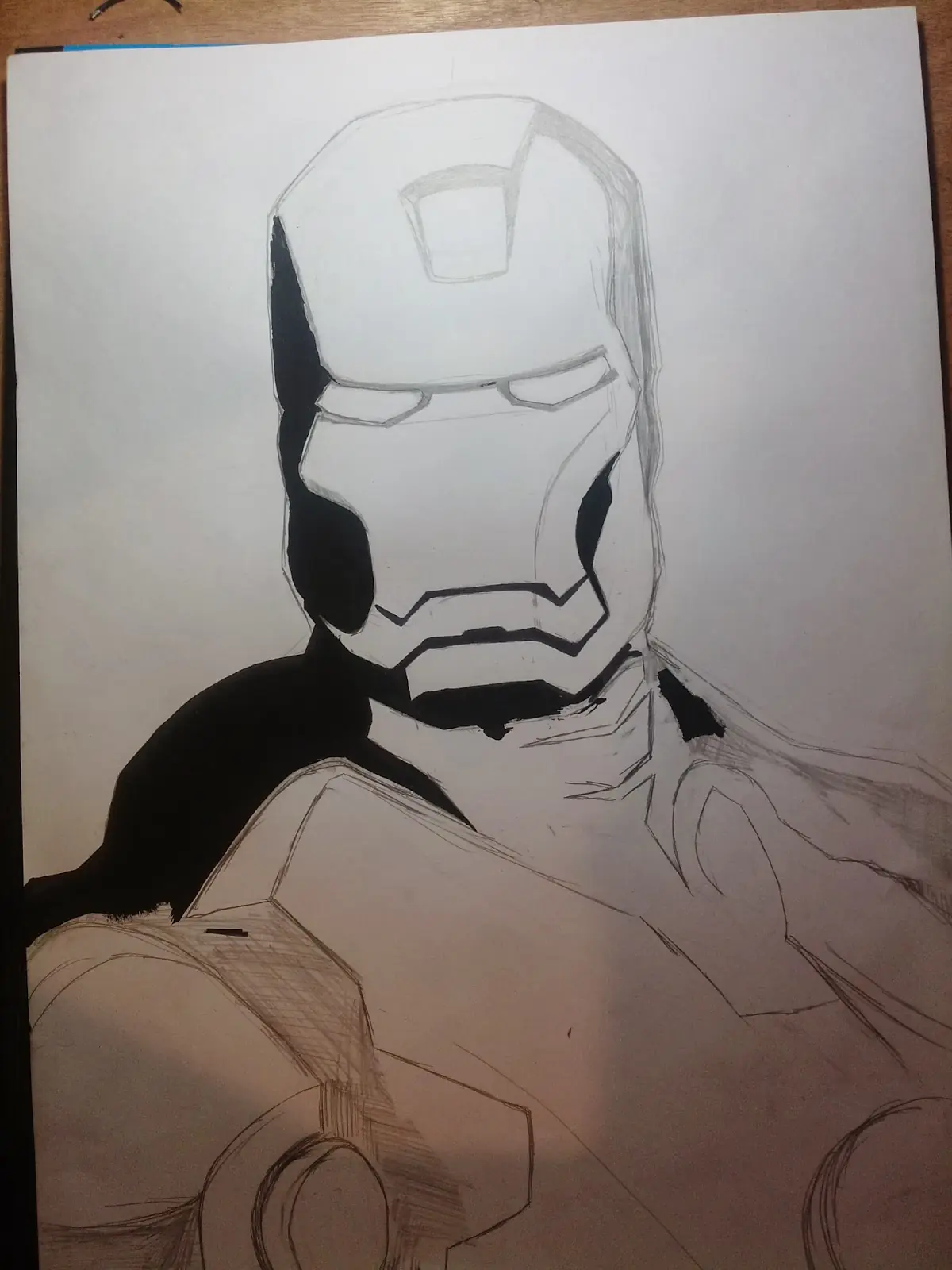 Dibujos en vacacion