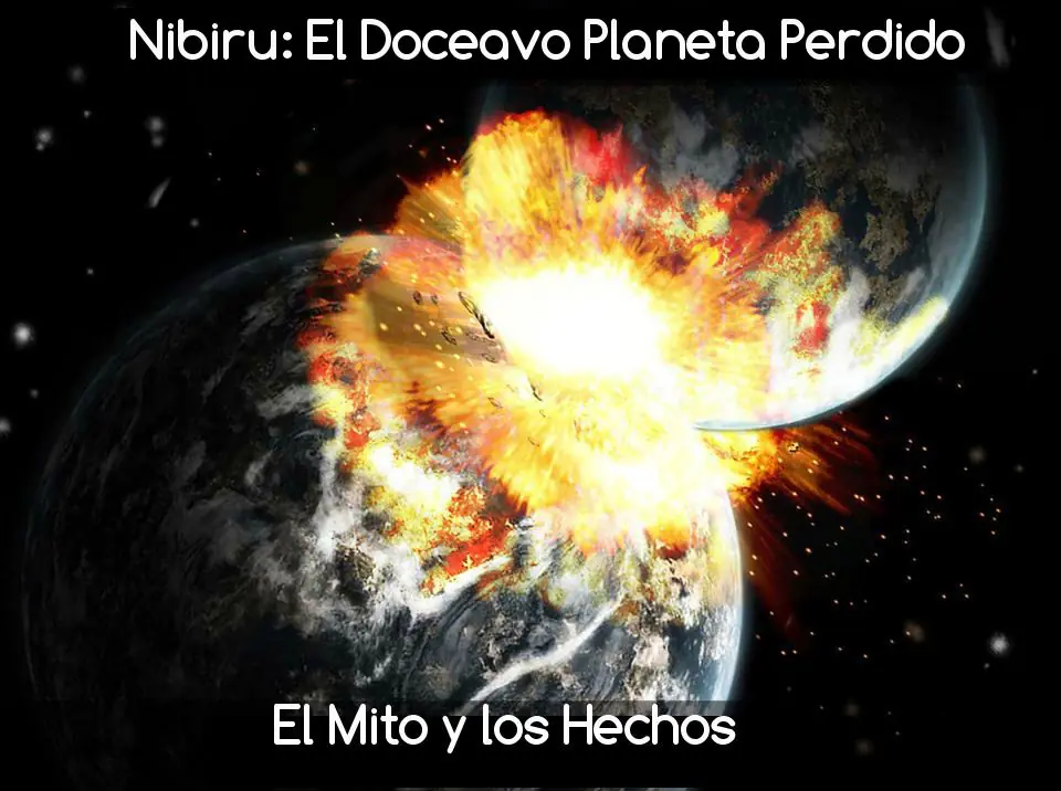 Nibiru; El Mito del planeta fantasma.