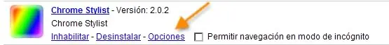 Cámbiale el estilo a las paginas (Firefox, Google Chrome)
