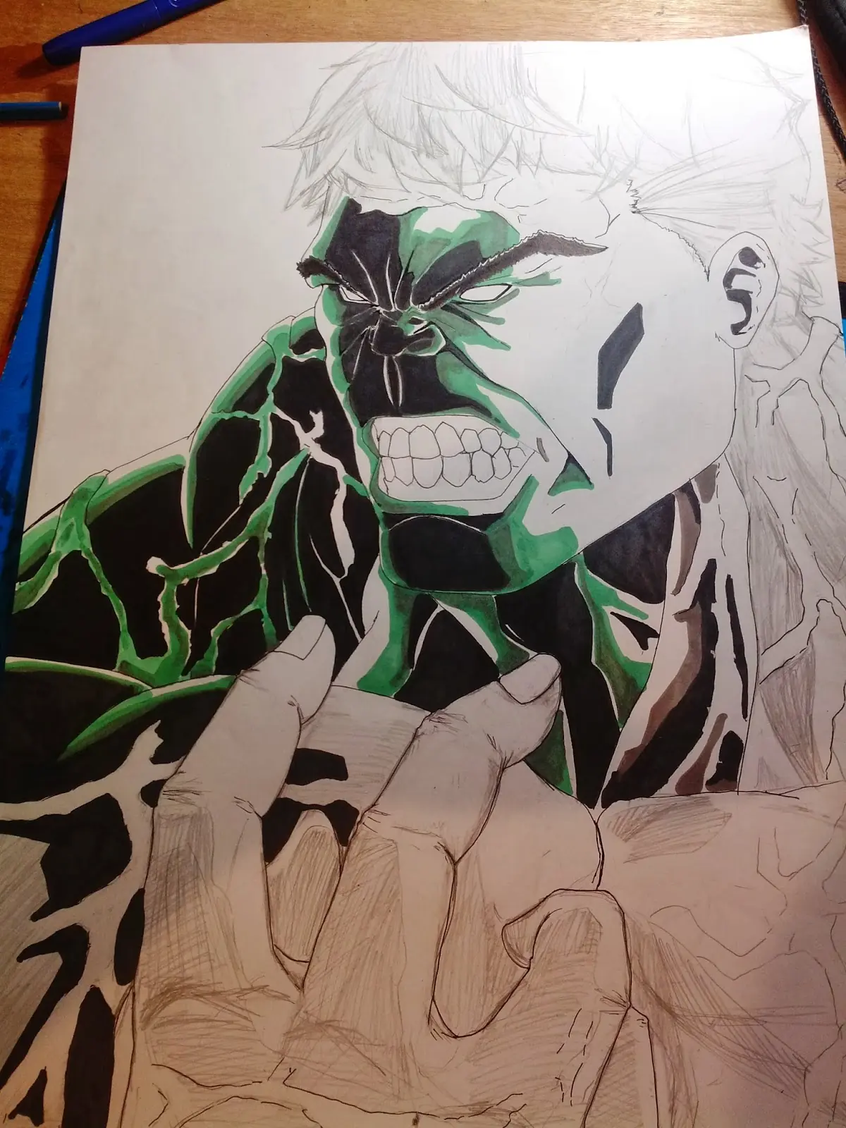 Dibujos en vacacion