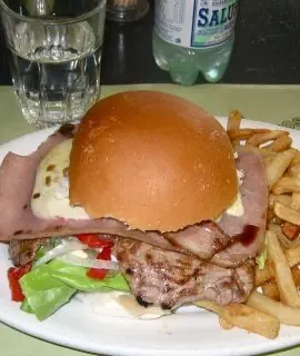 comida uruguaya