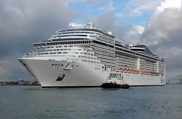 cruceros