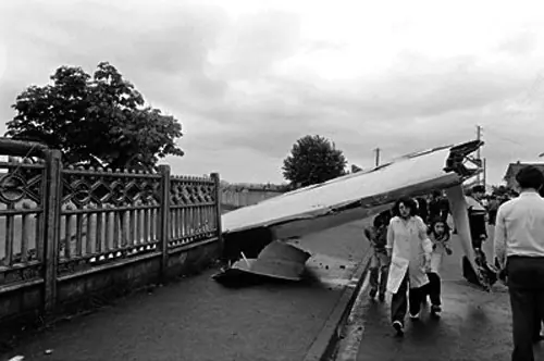 avion supersonico