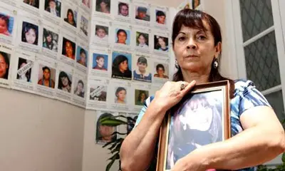 Sin complicidad estatal no hay esclavitud sexual
