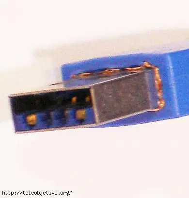 Asi sera el nuevo USB 3.0