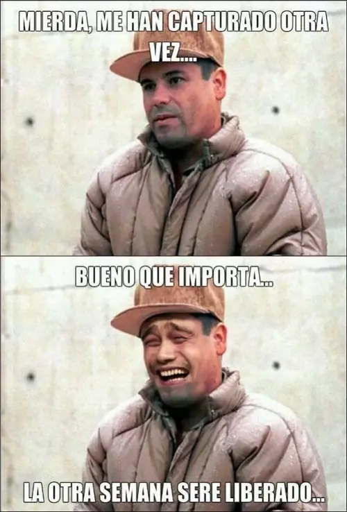 memes de la captura del chapo (actualizado)