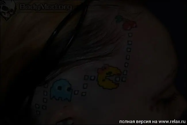 tatuajes