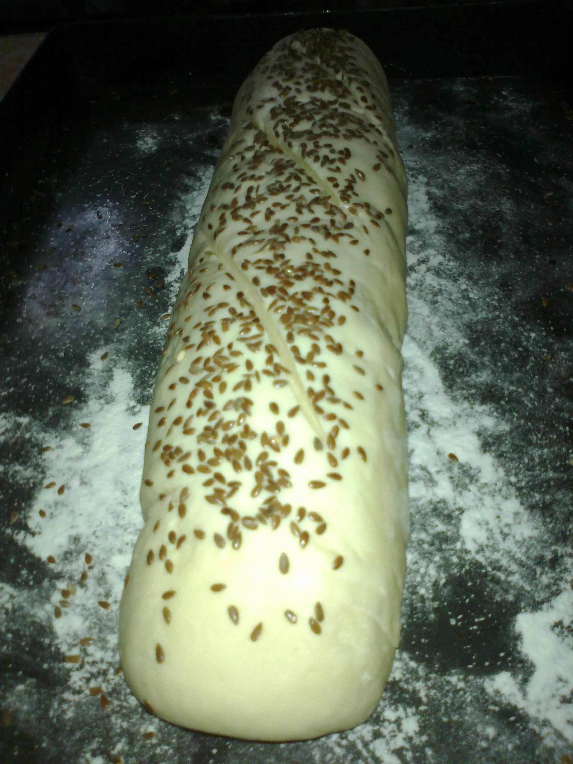 pan casero
