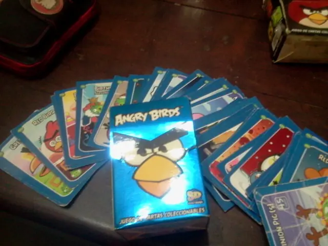 186 cartas
