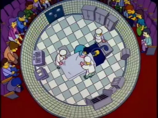 Los simpsons