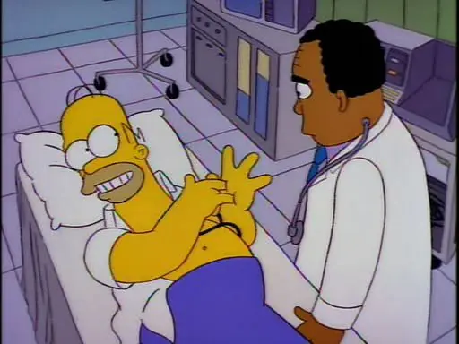Los simpsons