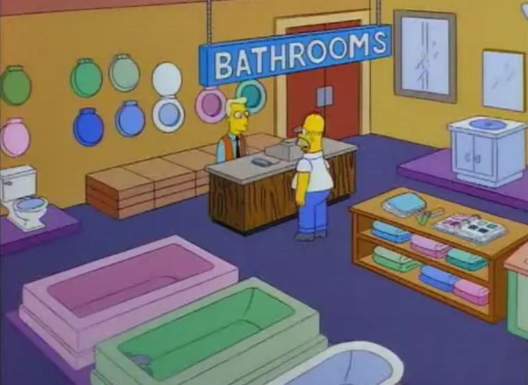 Los simpsons