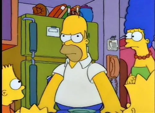 Los simpsons