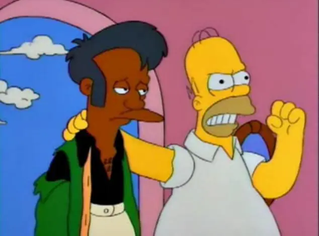 Los simpsons