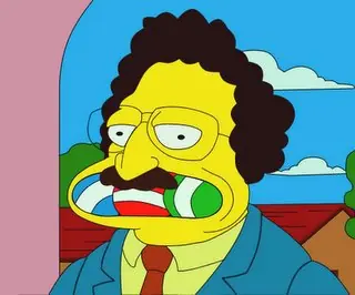 Los simpsons