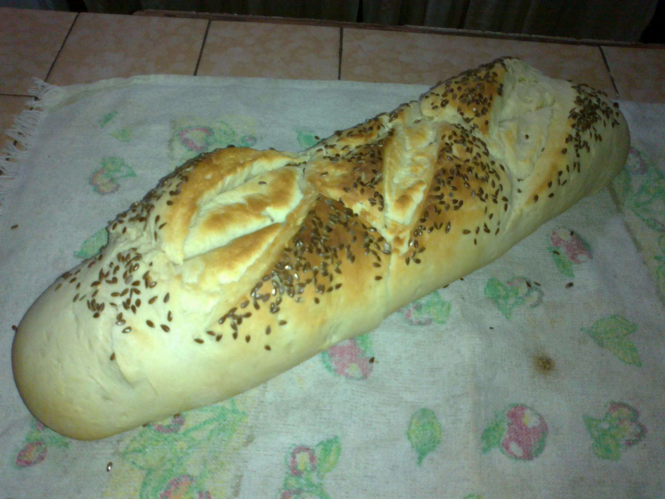 panaderos