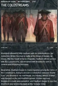 haytham kenway