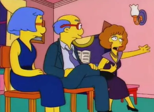 Los simpsons
