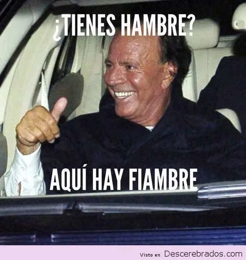 El follón.
