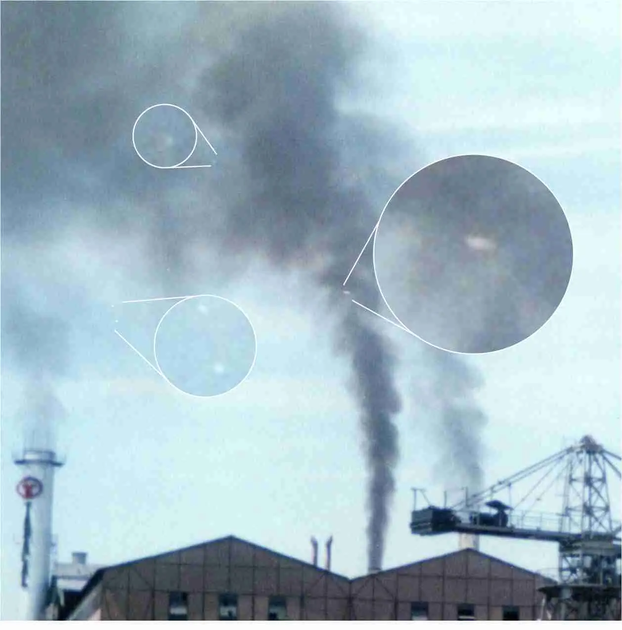 Ovnis en Tabacal (Salta): actividad paranormal o fake?
