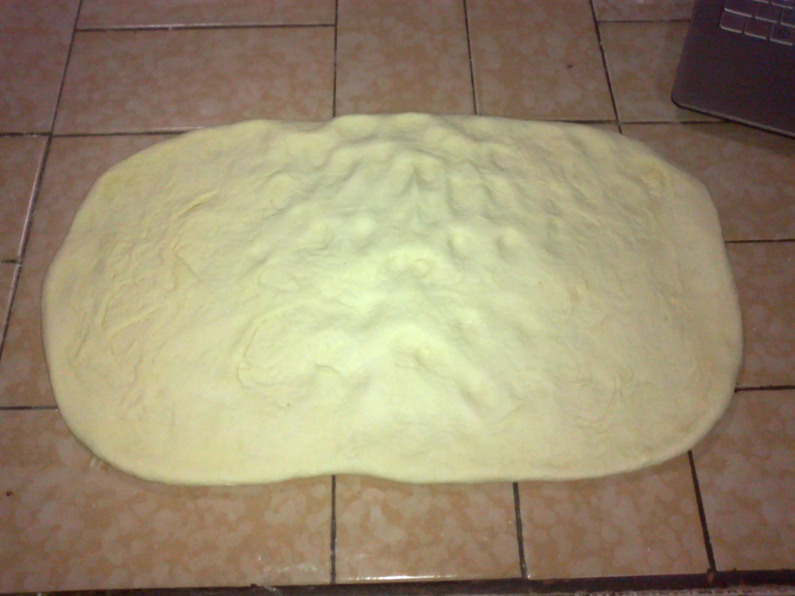 pan casero
