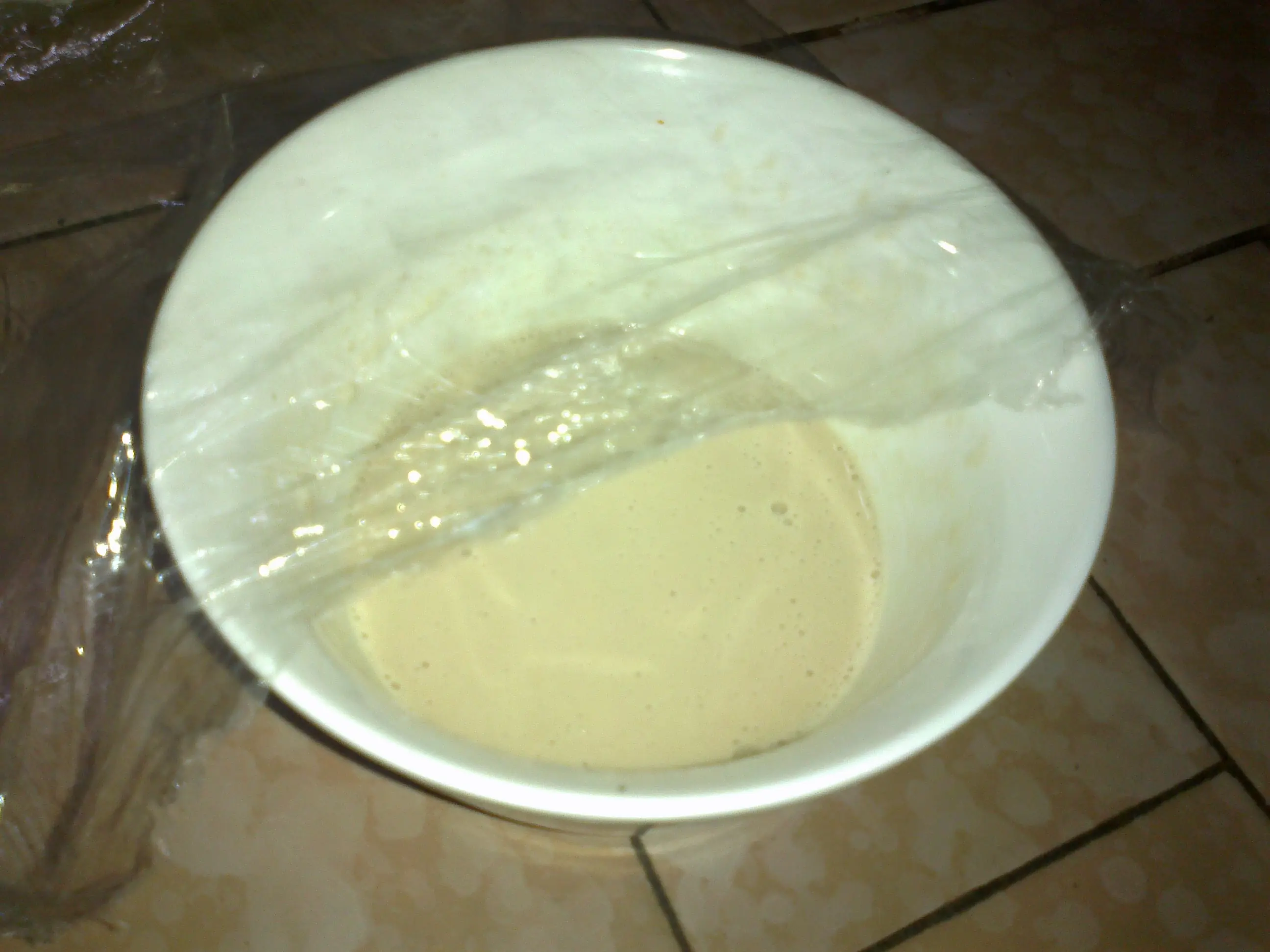 pan casero