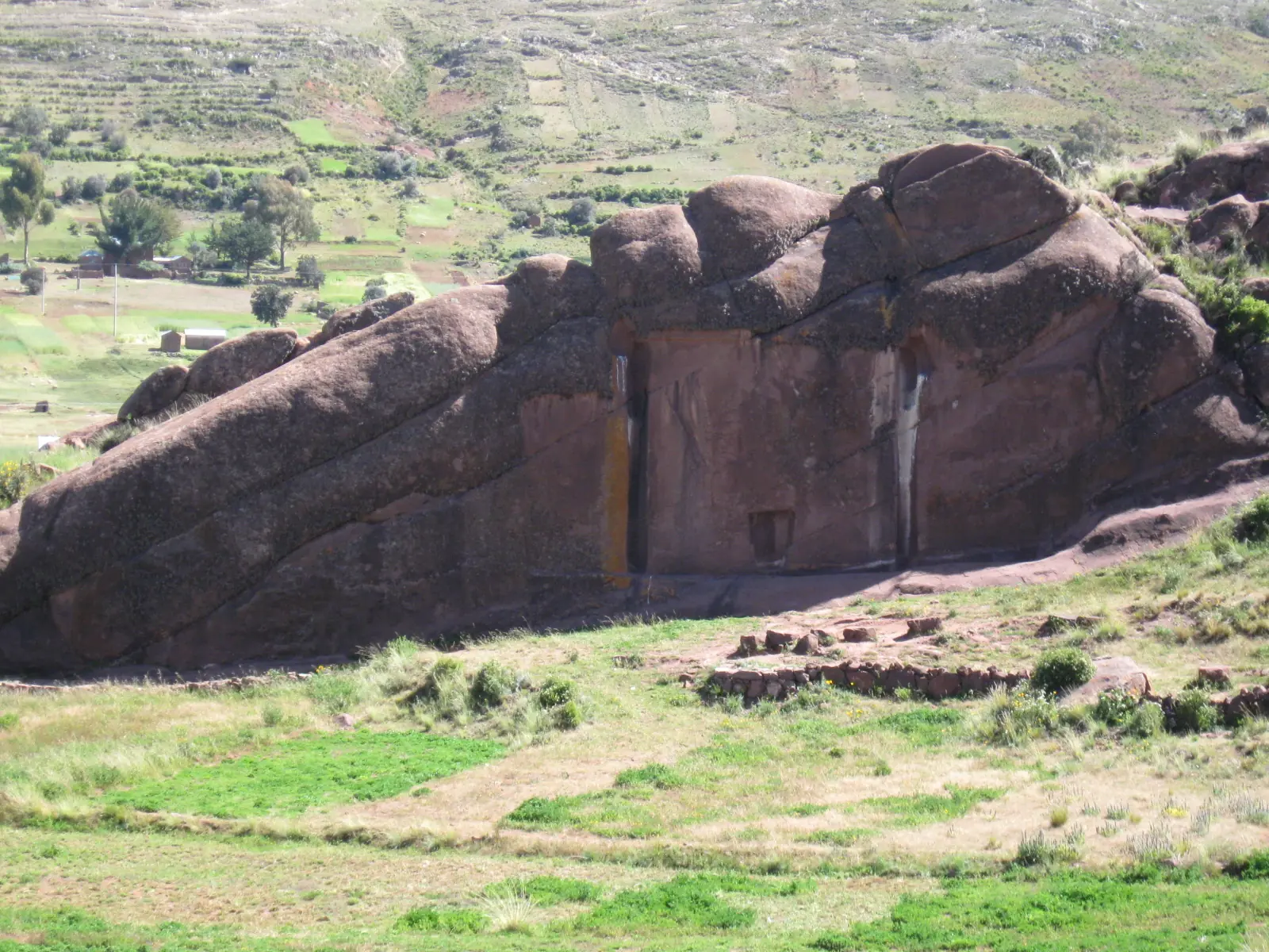 peru