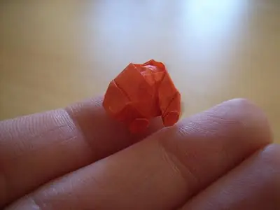 Miniaturas, Nano Origami