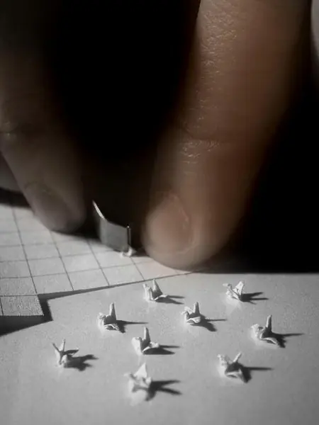 Miniaturas, Nano Origami